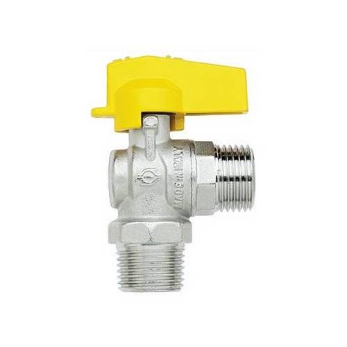 RUBINETTO A SFERA SQUADRA MASCHIO ISO...