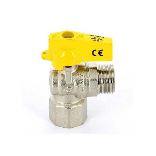 ROBINET À BOISSEAU SPHÉRIQUE FEMELLE...