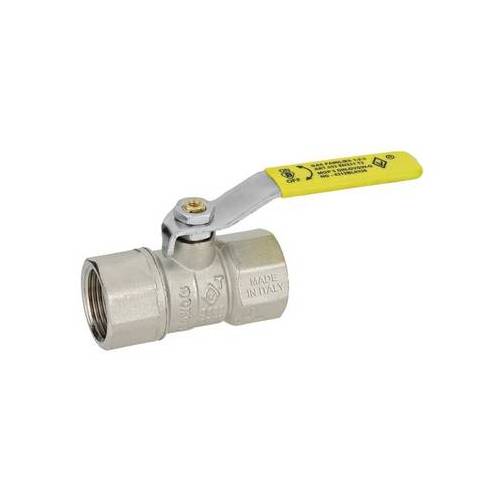 ROBINET À BOISSEAU SPHÉRIQUE POUR GAZ...