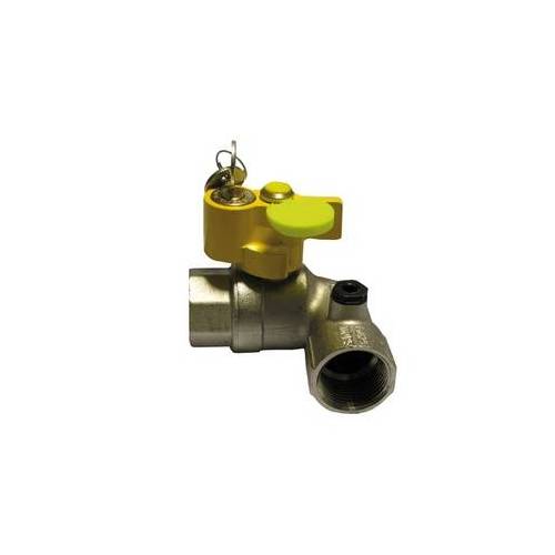 VALVOLA A SFERA GAS FF A...