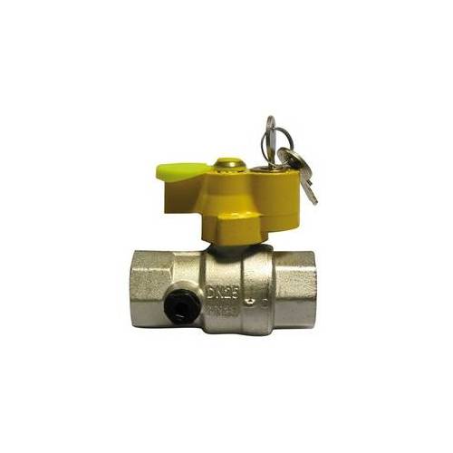 VALVOLA A SFERA GAS FF CON...