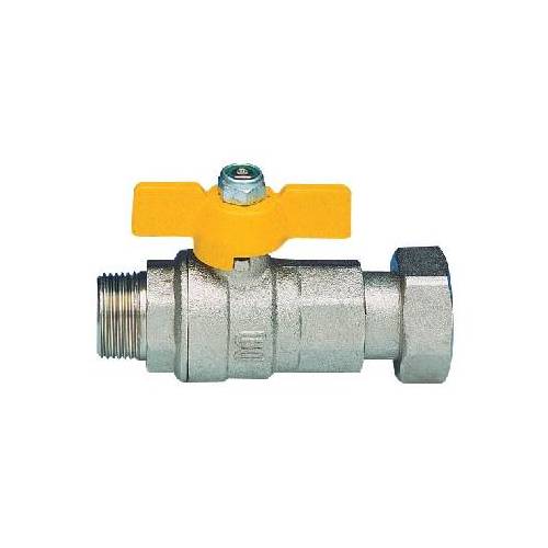 VALVOLA A SFERA A PASSAGGIO TOTALE...