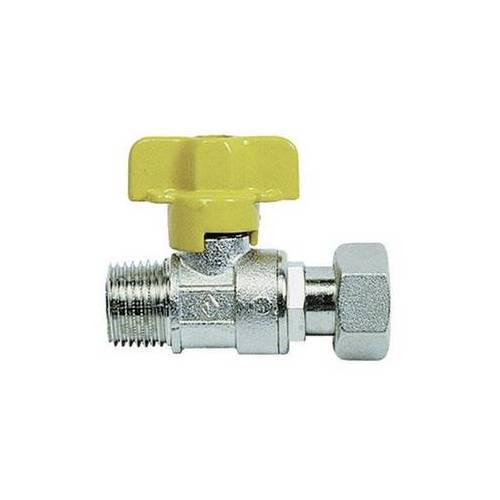 RUBINETTO A SFERA PER GAS MF CON...