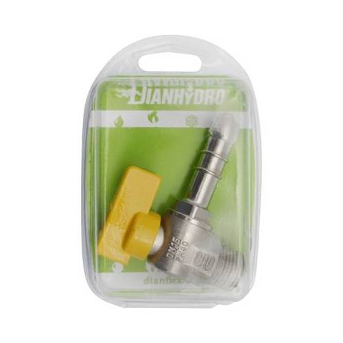 RUBINETTO A SFERA GAS SQUADRA M...