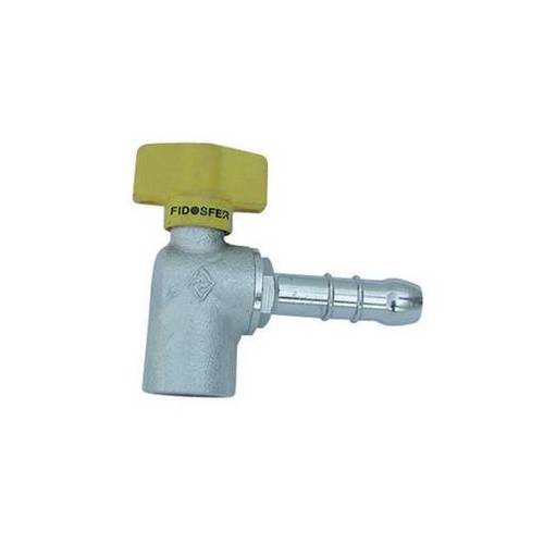 RUBINETTO A SFERA GAS SQUADRA F...