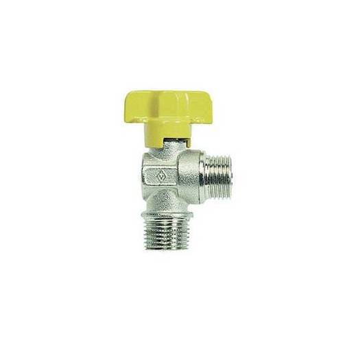 ROBINET À BOISSEAU SPHÉRIQUE POUR GAZ...