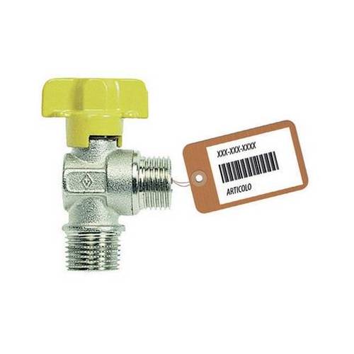 ROBINET À BOISSEAU SPHÉRIQUE POUR GAZ...