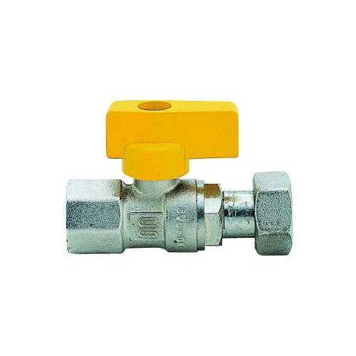 ROBINET À BOISSEAU SPHÉRIQUE POUR GAZ...