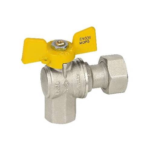 ROBINET À BOISSEAU SPHÉRIQUE FEMELLE...