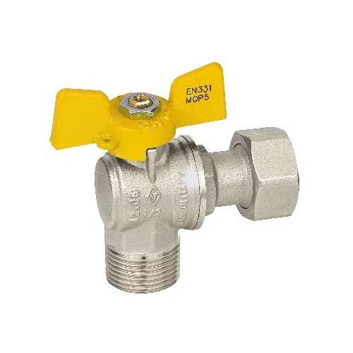 ROBINET À BOISSEAU SPHÉRIQUE GAZ...