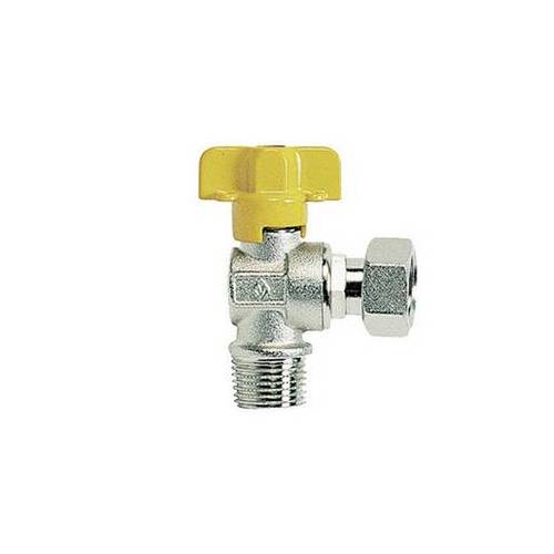 RUBINETTO GAS SQUADRA M CON...