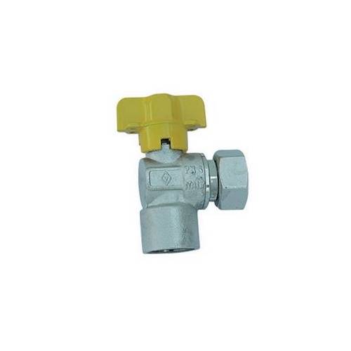 RUBINETTO GAS SQUADRA F CON...