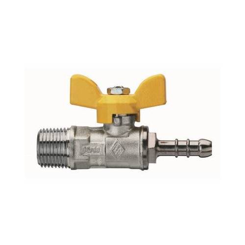 VALVOLA A SFERA PER GAS FIL. M CON...