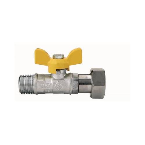 VALVOLA A SFERA PER GAS FILETTATURA...