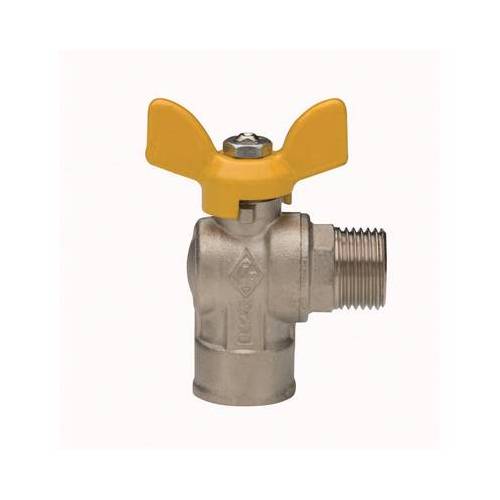 ROBINET À BOISSEAU SPHÉRIQUE POUR GAZ...