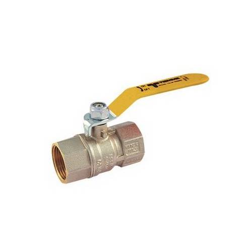 ROBINET À BOISSEAU SPHÉRIQUE FF AVEC...