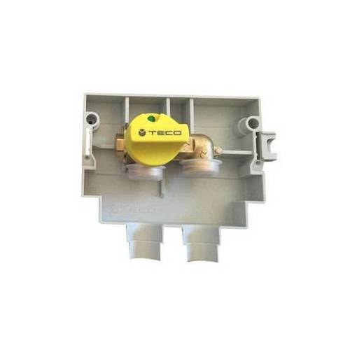 KIT COLLETTORE GAS K2.1 DN 15 A U...