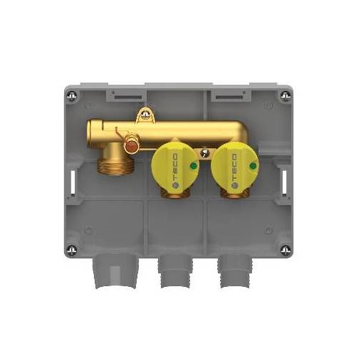 KIT COLLETTORE GAS K2.2  MULTI INT. 2...