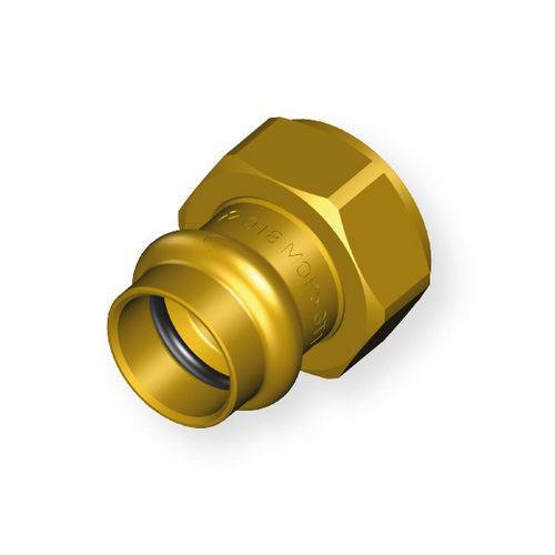 RACCORD À PRESSER TIGE +...