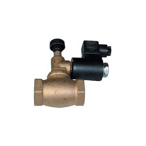 ÉLECTROVANNE GAZ À RÉARMEMENT -...