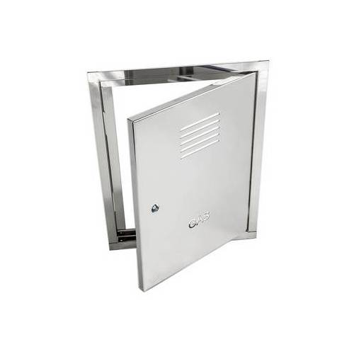 PORTE POUR PROTECTION GAZ ZINGUÉE...