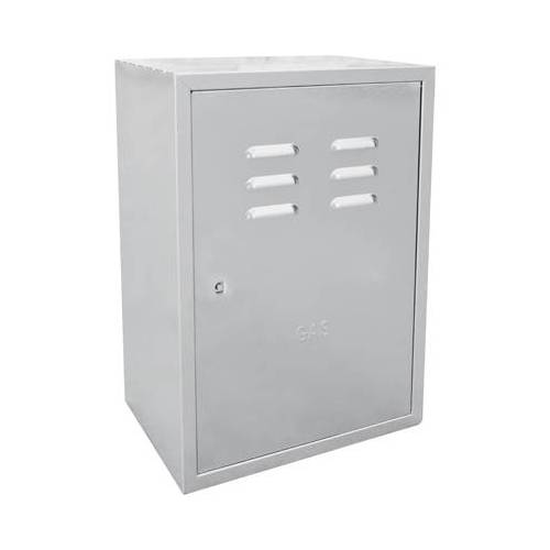 CASSETTA PER PROTEZIONE GAS ZINCATA...