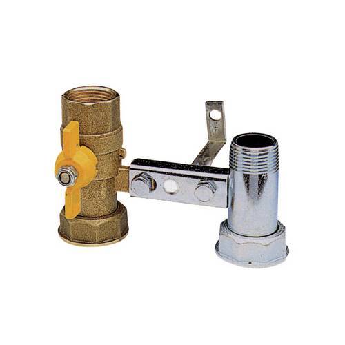 SUPPORT POUR COMPTEUR DE GAZ AVEC...