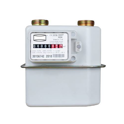 COMPTEUR DE GAZ AG4 6 M3/H