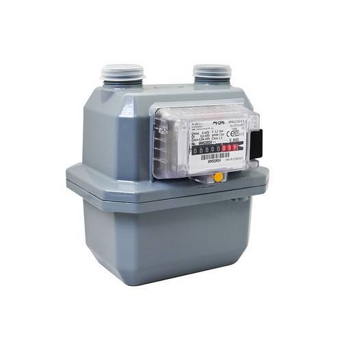 CONTATORE CLASSE G4 MOD. UG4 6 M3/H...