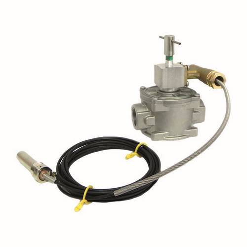 VALVE D'INTERCEPTION DE COMBUSTIBLE...