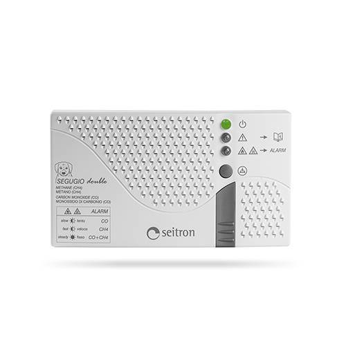 DÉTECTEUR DE FUITES DE GAZ SEGUGIO...