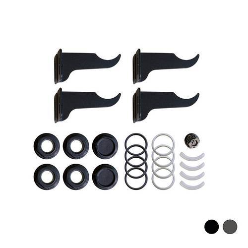 KIT DE FIXATION POUR RADIATEURS...