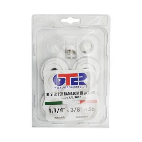 KIT BLISTER POUR RADIATEURS EN ACIER...