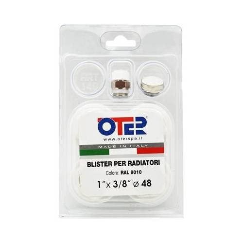 KIT BLISTER PER RADIATORI IN GHISA...