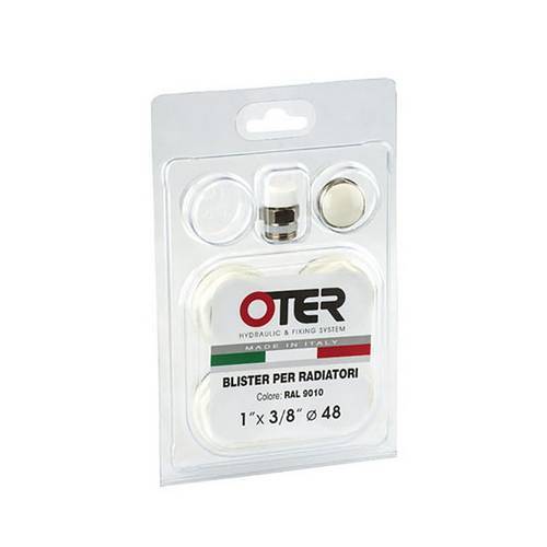 BLISTER POUR RADIATEURS EN ALUMINIUM...