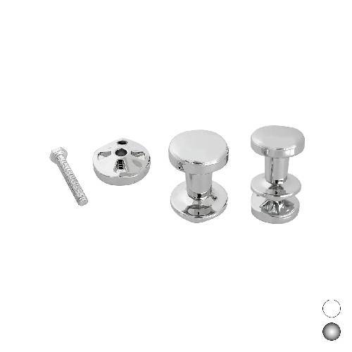 PAIRE DE CROCHETS POUR RADIATEUR...