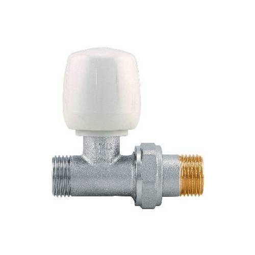 VANNE MANUELLE DROITE POUR RADIATEURS...