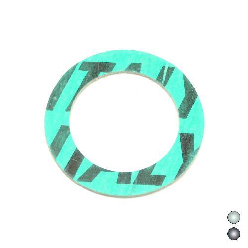 100 x GUARNIZIONE PER TAPPI...