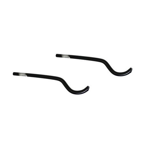 2 PZ MENSOLA VERNICIATA PER RADIATORI...