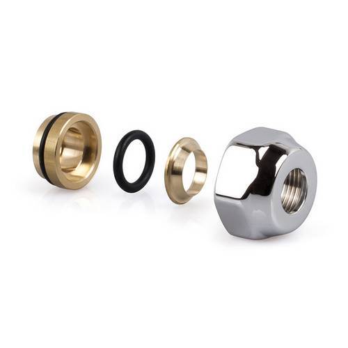 RACCORD POUR TUYAU EN CUIVRE AVEC...