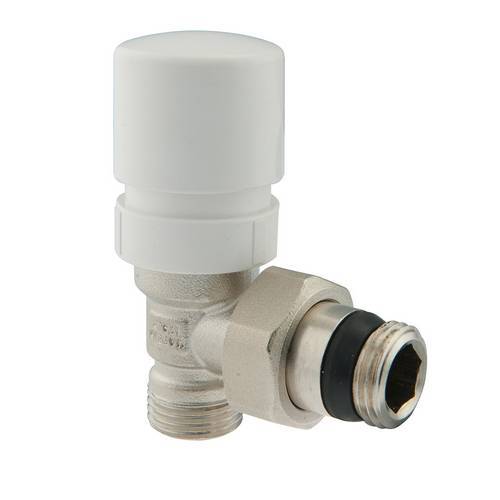 VANNES D'ANGLE THERMOSTATISABLES AVEC...