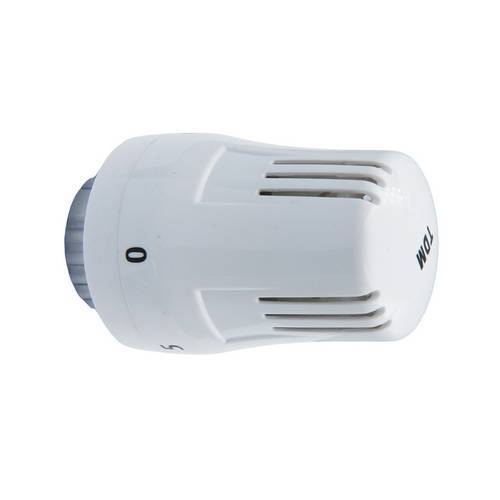 TÊTE THERMOSTATIQUE AVEC CAPTEUR À...