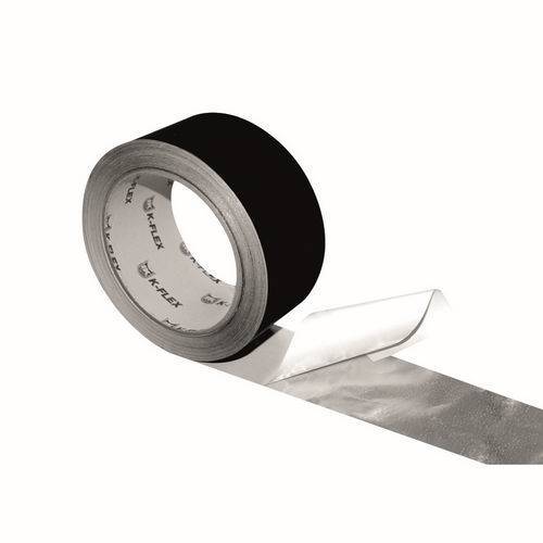 NASTRO IN ALLUMINIO COLORATO NERO ALU...