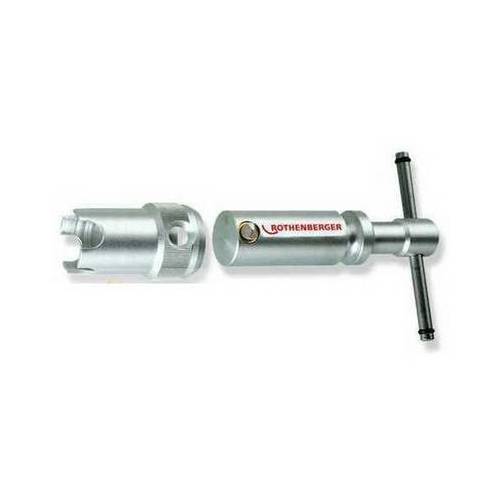 CHIAVE PER PILETTA RO-QUICK + ADATTATORE