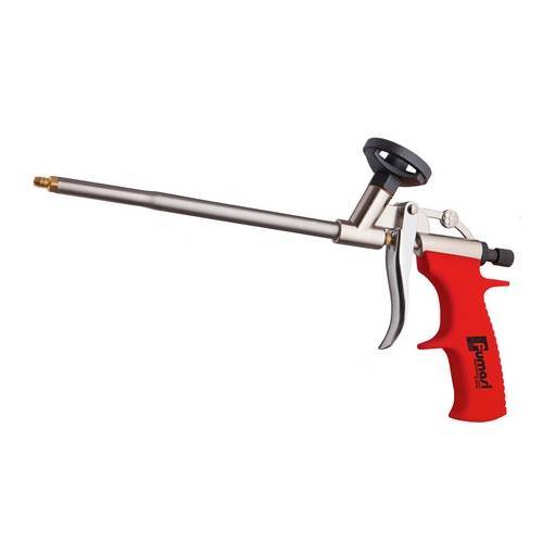 PISTOLA PER SCHIUMA DI METALLO