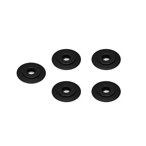 5 Lames de rechange pour coupe-tube...