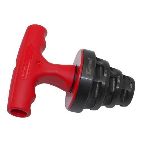 ÉBARBEUR CALIBREUR MULTIMESURE...