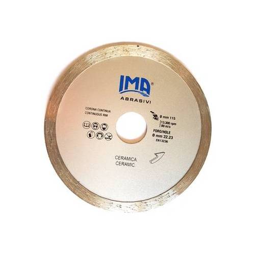 DISQUE DIAMANTÉ POUR CÉRAMIQUE...