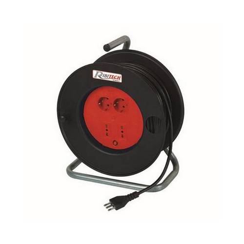 ENROULEUR DE CÂBLE ÉLECTRIQUE 40 M...