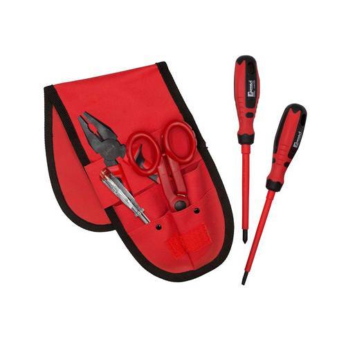 SET D'OUTILS POUR ÉLECTRICIEN